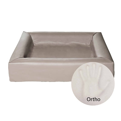 Bia Bed Hondenmand Orthopedisch Taupe