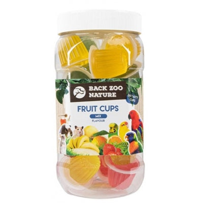 Back Zoo Nature Fruitcup Mix Assorti