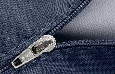 Bia Bed Outdoor Hoes Hondenmand Blauw