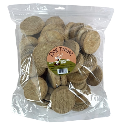 Dog Treatz Koekjes Rond
