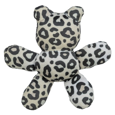 Trixie Beer Pluche Panterprint Met Kattenkruid / Catnip Assorti