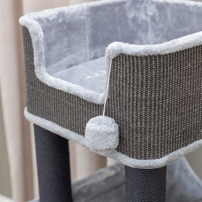 Trixie Krabpaal Lucano Xxl Lichtgrijs / Donkergrijs